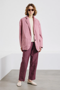 Antique Pink Blazer